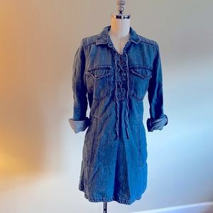 Blank NYC Denim Dress